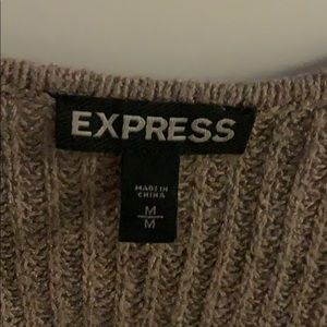 Sweater From express
